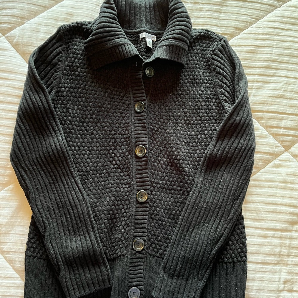 Button Down Cardigan. - image 1